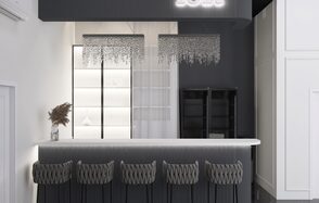 Элегантный лофт «Резиденция»