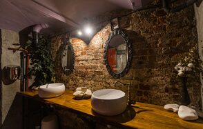 KROV. Лофт в готическом стиле