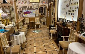 Дом Романовых. Уникальное арт-пространство 