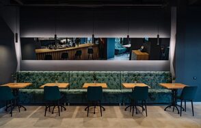 LIMAN(Лиман). Стильный банкетный зал