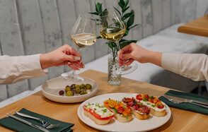 LIMAN(Лиман). Стильный банкетный зал