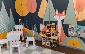 LIMAN(Лиман). Стильный банкетный зал