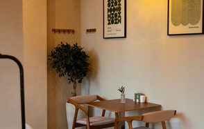 Circle cafe комфортный зал