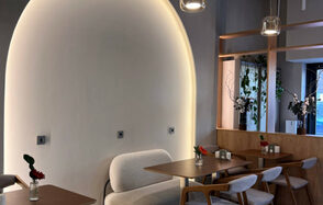 Circle cafe комфортный зал