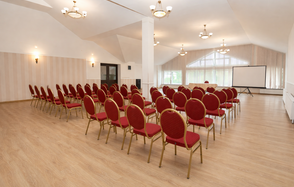 Фореста.  Зал «Прага» в Прохорово