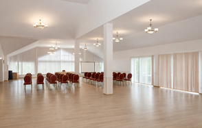 Фореста.  Зал «Прага» в Прохорово