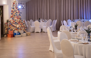 Фореста.  Зал «Прага» в Прохорово