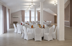 Фореста.  Зал «Прага» в Прохорово