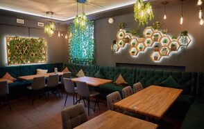 LIMAN(Лиман). Уютный банкетный зал