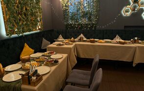 LIMAN(Лиман). Уютный банкетный зал