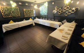 LIMAN(Лиман). Уютный банкетный зал