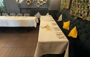 LIMAN(Лиман). Уютный банкетный зал