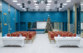 Фореста. Зал «Emerald Hall»(Изумрудный зал) в Прохорово