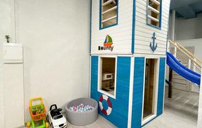 Loft Oblaka. Зал Баунти на Римского-Корсакова