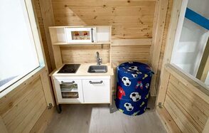 Loft Oblaka. Зал Баунти на Римского-Корсакова