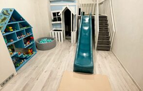 Loft Oblaka. Зал Баунти на Полярной