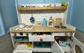 Loft Oblaka. Зал Баунти на Полярной