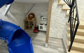 Loft Oblaka. Зал Баунти на Сельскохозяйственной