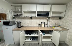 Loft Oblaka. Зал Баунти на Сельскохозяйственной