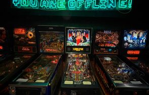 Музей Пинбола GoPinball(ГоПинболл)