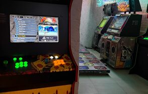 Музей Пинбола GoPinball(ГоПинболл)