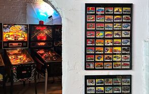 Музей Пинбола GoPinball(ГоПинболл)