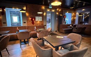 Котелок. Уютное пространство для мероприятий