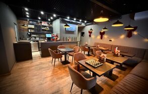 Котелок. Уютное пространство для мероприятий