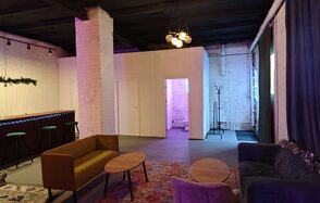 Лофт 5/3. Уютный ретро-лофт