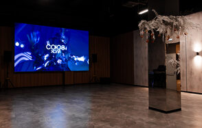 «Союз Холл». Многофункциональный зал