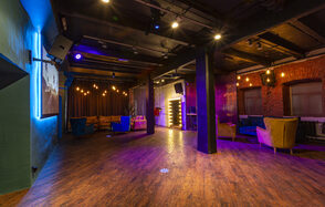 Тропический лофт с играми