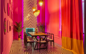 Лофт Май. Зал Мира