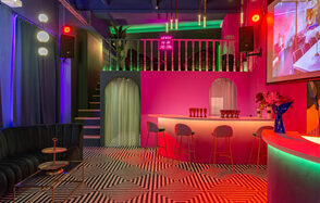 Лофт Май. Зал Мира