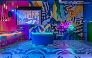 Лофт Май. Зал Мира