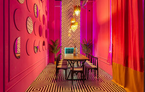 Лофт Май. Зал Мира