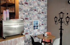 Кофейня Ароматный Уголок для небольших мероприятий