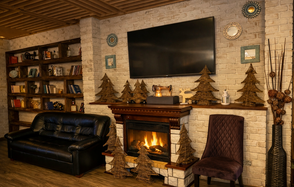 Фореста. Зал «Мансарда» в Прохорово