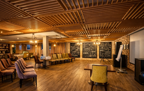 Фореста. Зал «Мансарда» в Прохорово