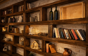 Фореста. Зал «Мансарда» в Прохорово