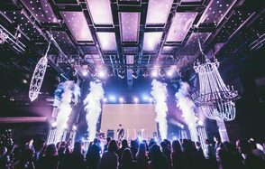 ARBAT HALL(Зал Арбат. Универсальное  ивент-пространство