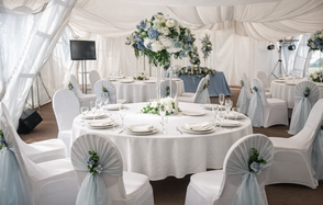 Фореста. Шатёр «Парус» в Прохорово