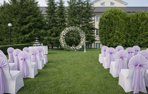 Фореста. Шатер «Фестиваль» в Прохорово