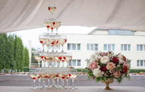 Фореста. Шатер «Фестиваль» в Прохорово