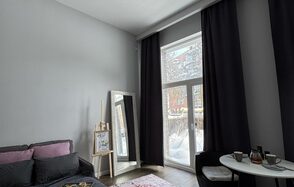 Лофт Моменты. Уютный светлый лофт 