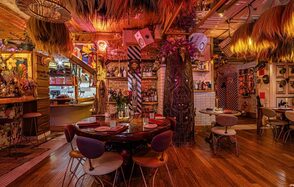 Ресторан Mr. Pinky 