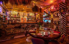 Ресторан Mr. Pinky 