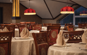 Фореста. Зал «Марко Поло» в Прохорово