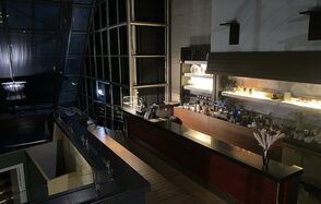 Клуб Исида. Просторный клуб для мероприятий