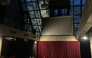 Клуб Исида. Просторный клуб для мероприятий