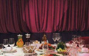 Клуб Исида. Просторный клуб для мероприятий